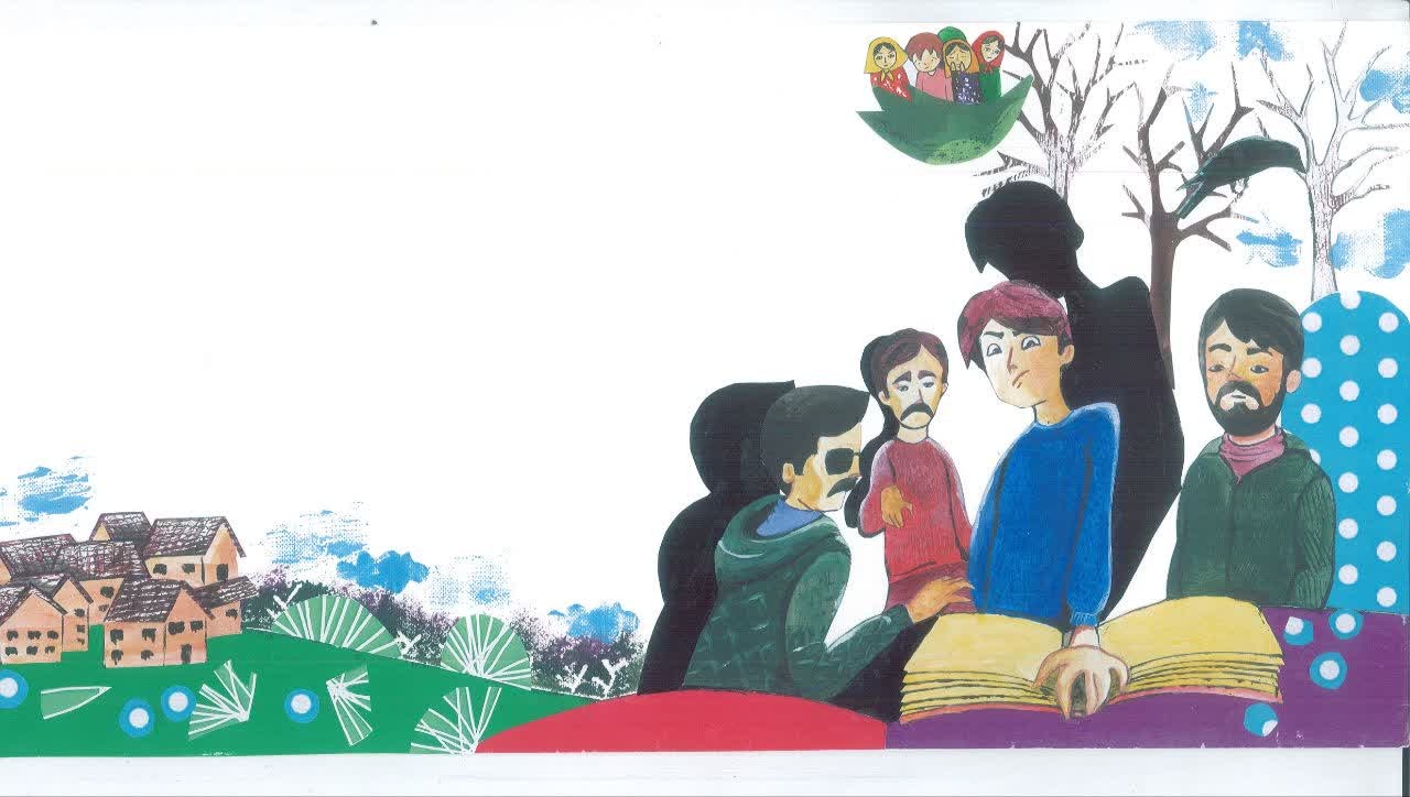 روایت افرا از زندگی شهید تورانی در داستان«قهرمان فراموش شده»