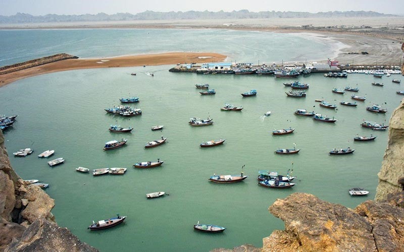 جاهای دیدنی چابهار در شب؛ معرفی ۶ مکان مهیج