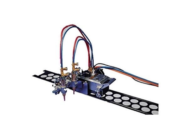 نقش نازل برش در کارایی برش ریلی و زنجیری اتوماتیک