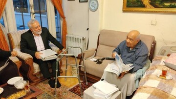 پدر کاریز ایران با کتابش در شناساندن این گنجینه ایرانی نقش ارزنده‌ای ایفا کرده است