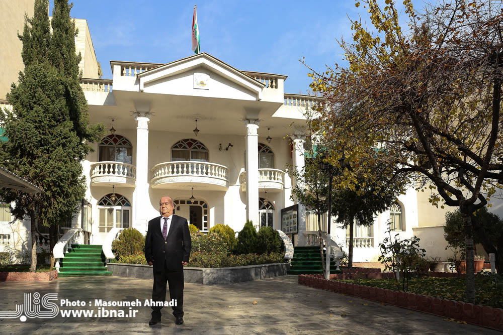 تعامل هرچه بیشتر ایران و تاجیکستان برای گسترش زبان فارسی/ اهدای شاهنامه به خانوادهها تا یک سال دیگر