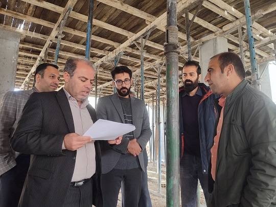 اعتبار بیش از ۱۰ میلیارد تومانی برای تکمیل پروژه کتابخانه نابینایان رودکی نیاز است