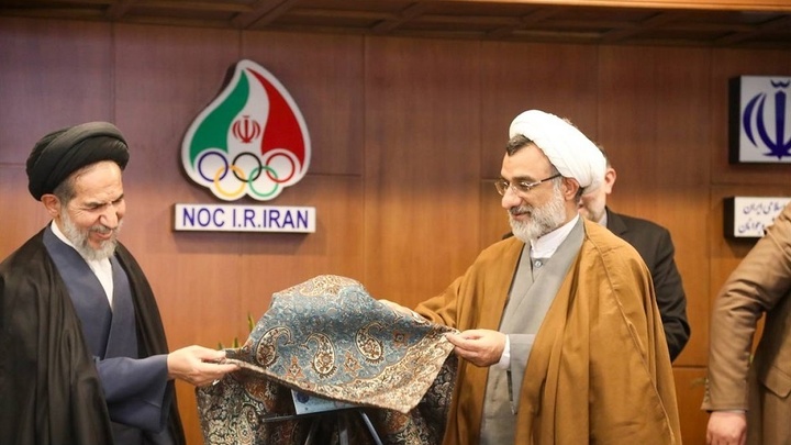 نقشه مهندسی فرهنگی استان تهران رونمایی شد