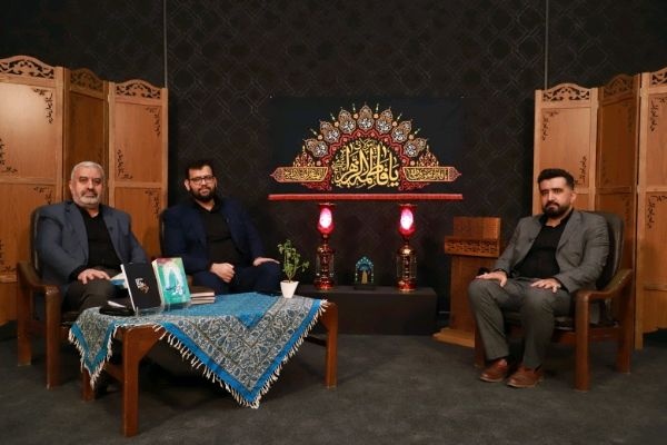 تولید ویژه برنامه ادبی « آنامیز» با حضور شاعران آئینی