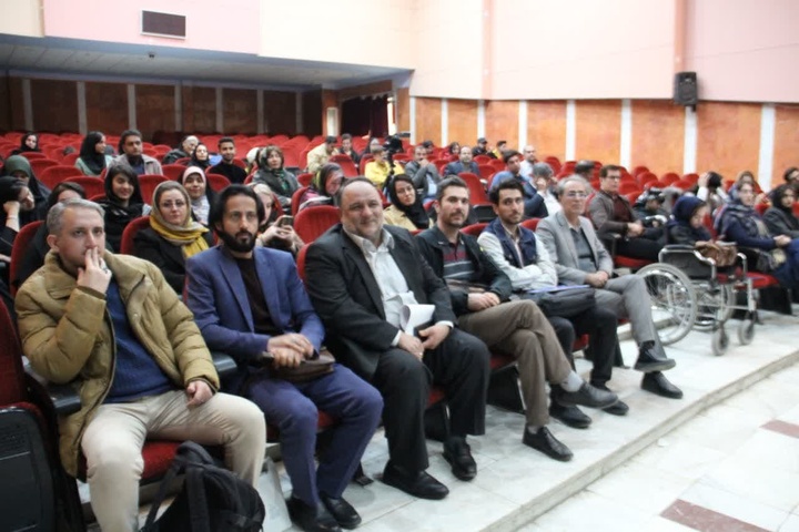 برگزاری کارگاه یک روزه داستان و شعر در کرمانشاه
