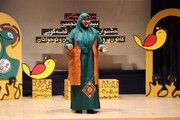 قصه‌گوی البرزی به بخش «لبخند» بیست‌وپنجمین جشنواره بین‌المللی قصه‌گویی راه‌یافت