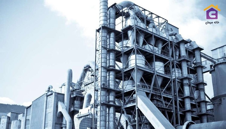 چالشهای پیش روی صنعت سیمان