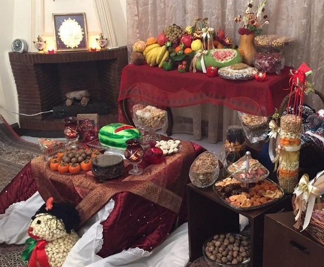 چله هگمتانه؛ شبی به بلندای تاریخ دیار الوند/ قصهها و متلهایی که خاطره شدند