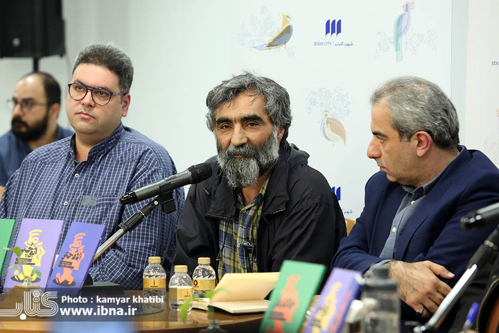 رونمایی از سه‌گانه طنز امید مهدی‌نژاد