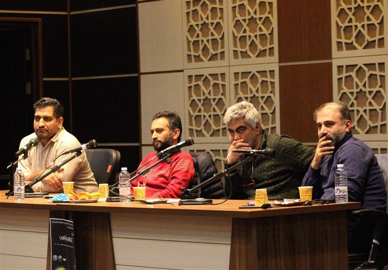 طوفان فوت به توران گویندگان رسید