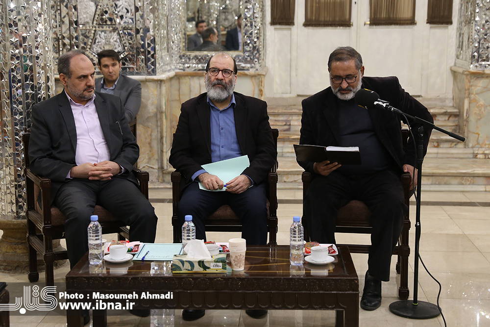 برنامههایی چون بزرگداشت ابن حسام خوسفی تداوم یابد/ ضرورت توجه خاص به مفاخر جوان استانها