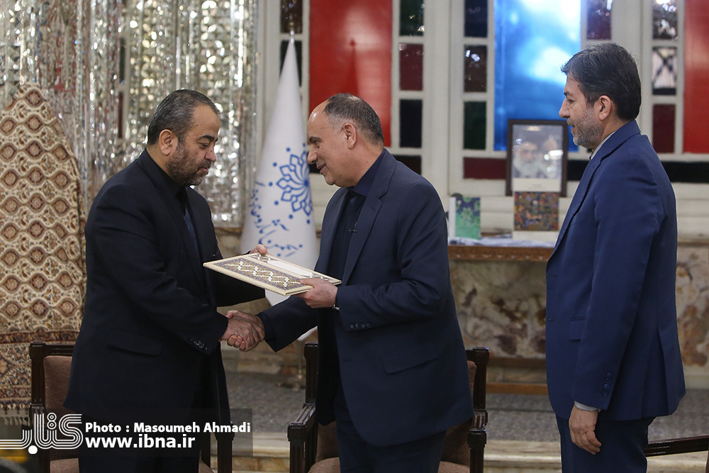 برنامههایی چون بزرگداشت ابن حسام خوسفی تداوم یابد/ ضرورت توجه خاص به مفاخر جوان استانها