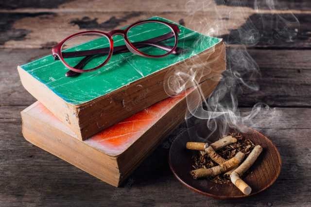 جای خالی آموزش و پرورش در کتابخوانی نسل جوان/ کتاب چگونه سیگار را خاموش می‌کند؟