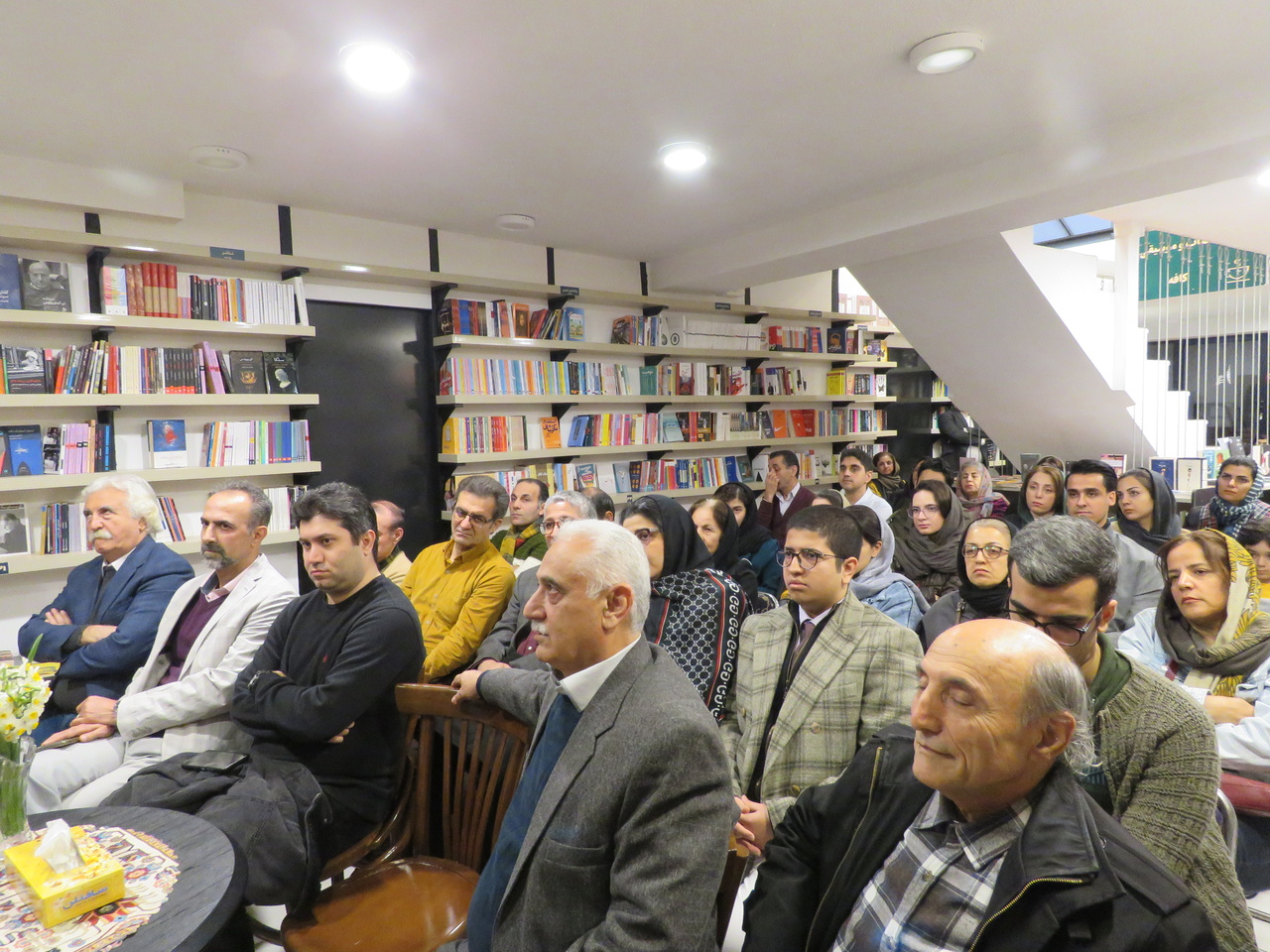 «حافظ» صدای امید است