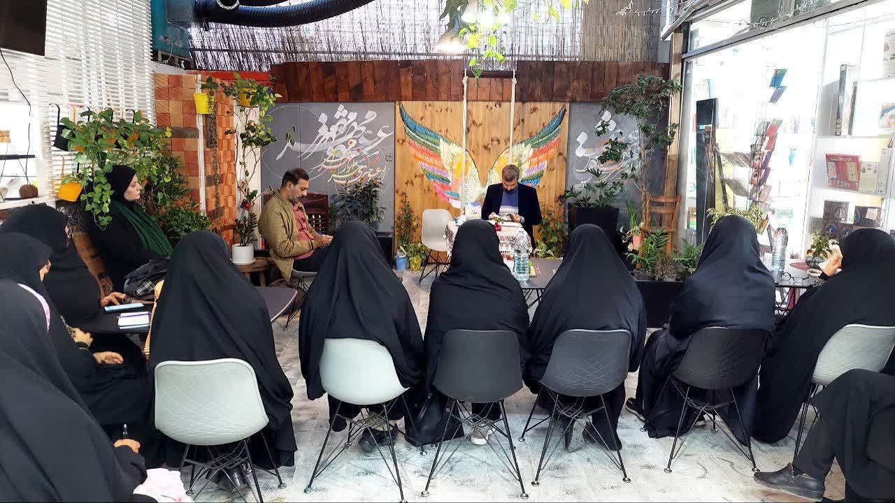 روایتی از شهید علی کسایی با قالب مستند_داستان