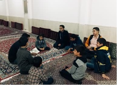 اهدای ۲۰۰ کتاب در گناباد/جمعخوانی کتاب در گلبهار و تربتحیدریه