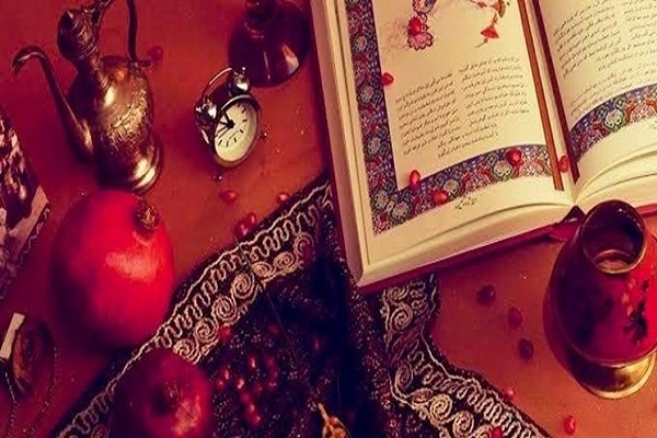 شب یلدا ، فرهنگ ایرانی و افسانه‌ها