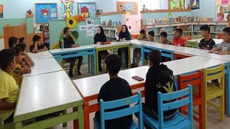 اجرای طرح کانون مدرسه برای ۶ هزار کودک زنجانی