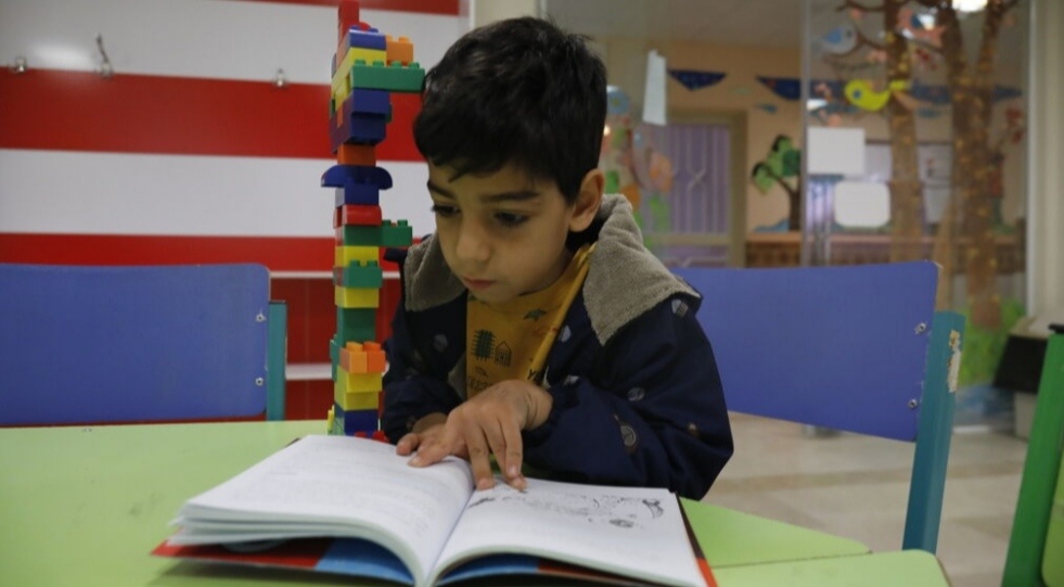 کتاب نویسنده بجنوردی صدرنشین کتابهای پرمخاطب کودکان و نوجوانان خراسان شمالی