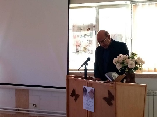 مردم روستای دستگرد امامزاده با «بوی نان» آشنا شدند