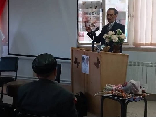 مردم روستای دستگرد امامزاده با «بوی نان» آشنا شدند