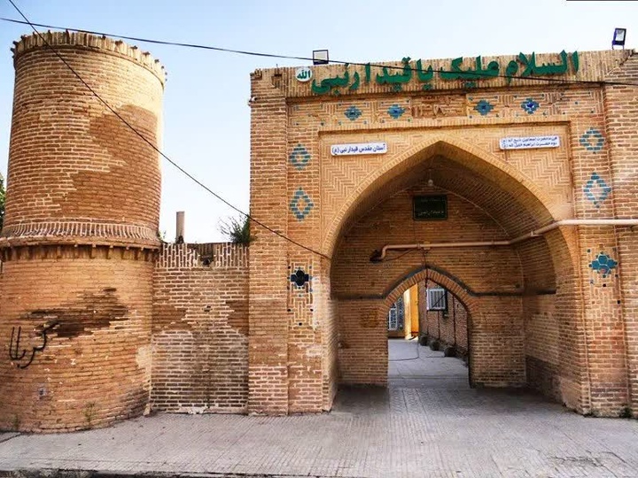 موزه اسناد تاریخی و اشیای قدیمی در بقعه قیدار نبی زنجان ایجاد می‌شود