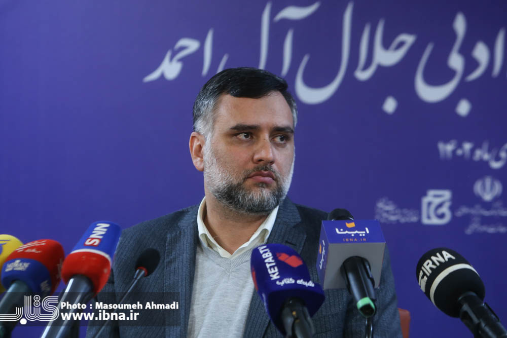 جلال در «ولایت عزرائیل» به نژادپرستی اسرائیل اعتراض کرد/ آثار برگزیده در تمام بخشها معرفی شوند