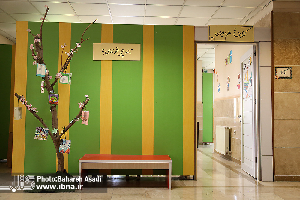 کتابخانه «یاد یار مهربان» در بوته فراموشی!/ بودجه تجهیز کتابخانه مدارس کجا هزینه میشود؟