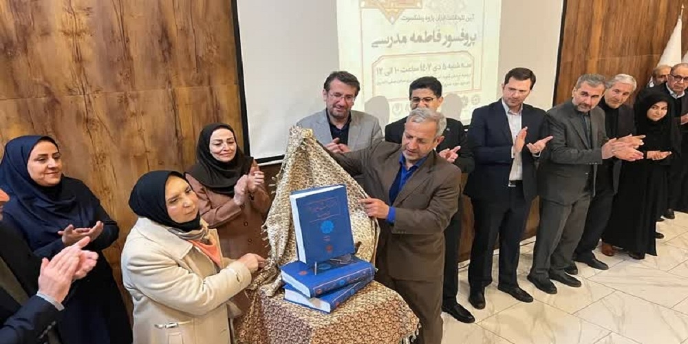 فاطمه مدرسی اندیشمندی که برای سلامت فکری انسانها تلاش میکند/ خلاء معرفی الگو برای جوانان