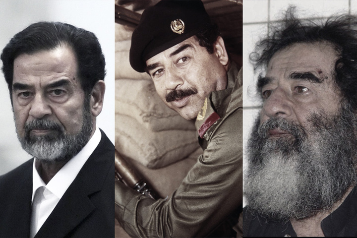 دیکتاتوری که به حقارت افتاد و سقوط کرد/ صدام در کتاب‌ها چگونه روایت شده است؟