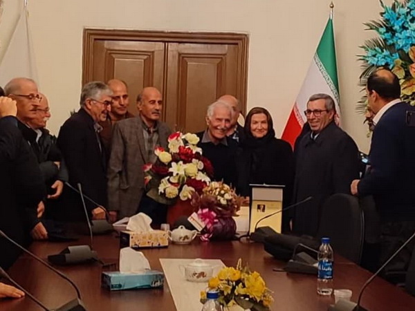 تجلیل از پژوهشگر بنام تاریخ در تبریز/ مردی که به تنهایی یک مکتب است