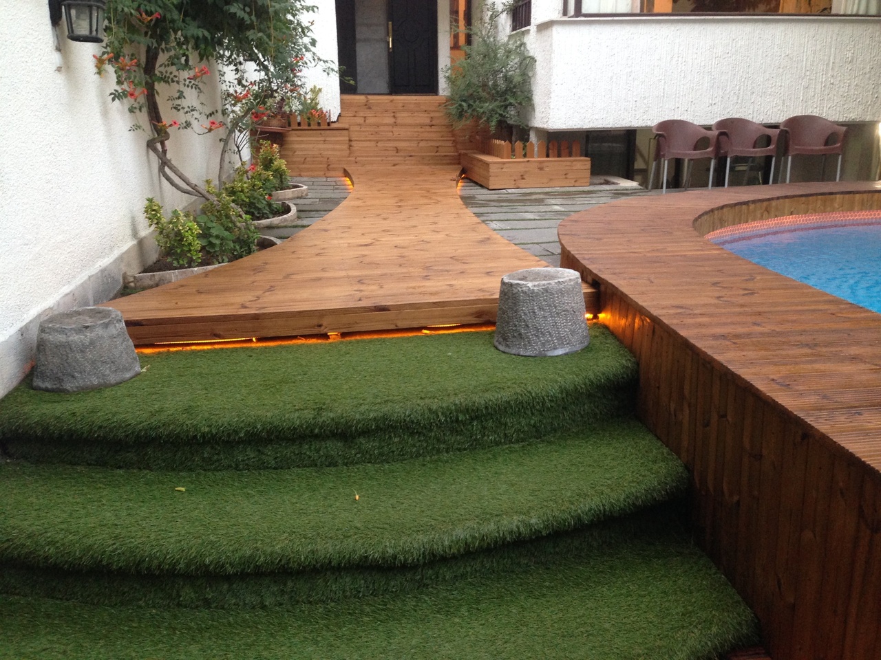 خرید بهترین ترمووود | پارس وود