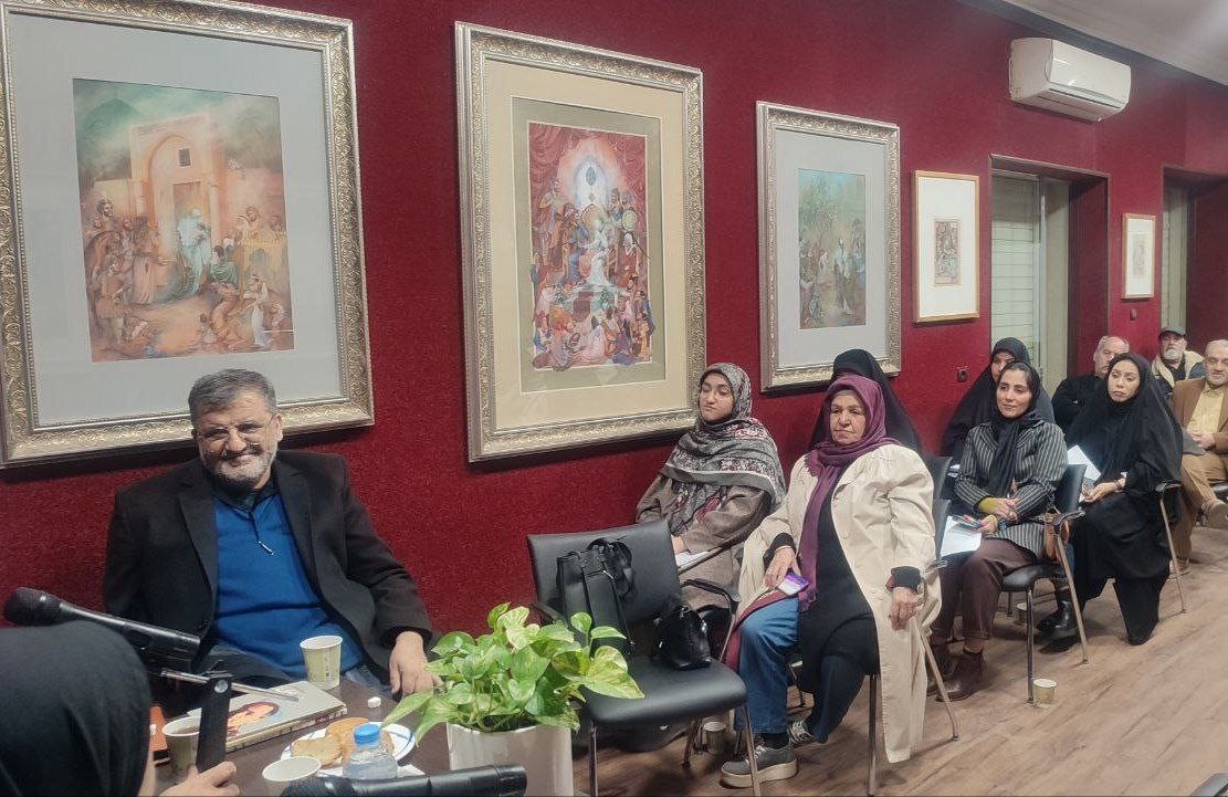 «محمد ملتجی» مهمان «عصر داستان» شد / آفرینش رمان تاریخی نیازمند تحقیقات کافی