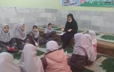 جلسات شعرخوانی ستارهقطب در تربتحیدریه/حافظخوانی در کتابخانه کاخک گناباد