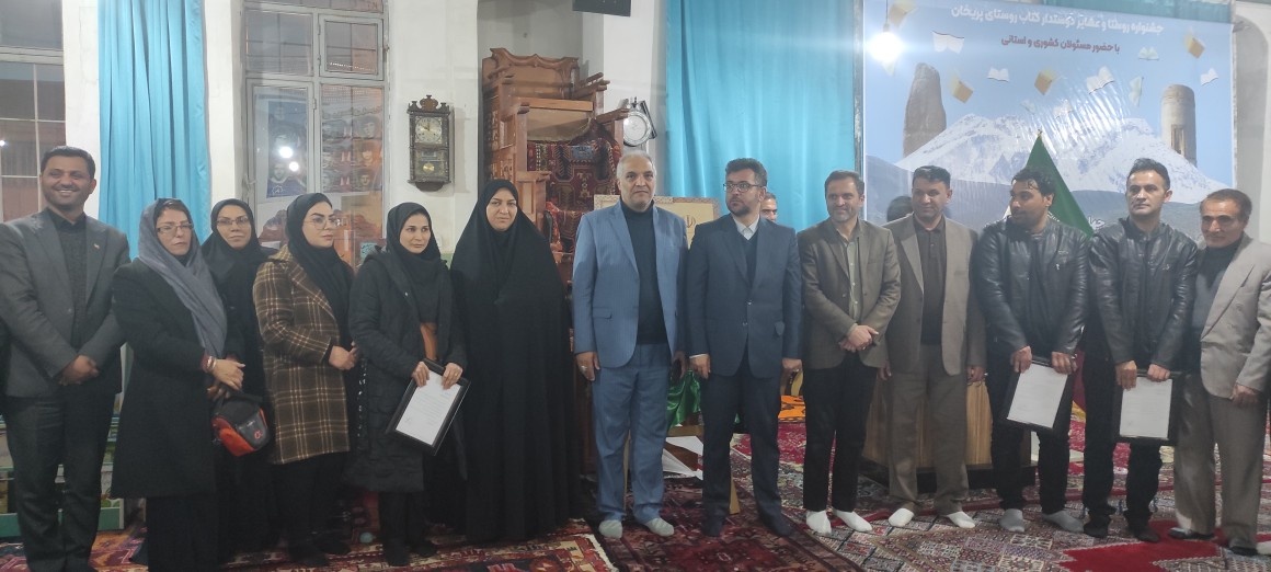 شناسایی ۱۰۰ روستای فعال در حوزه کتاب در کشور