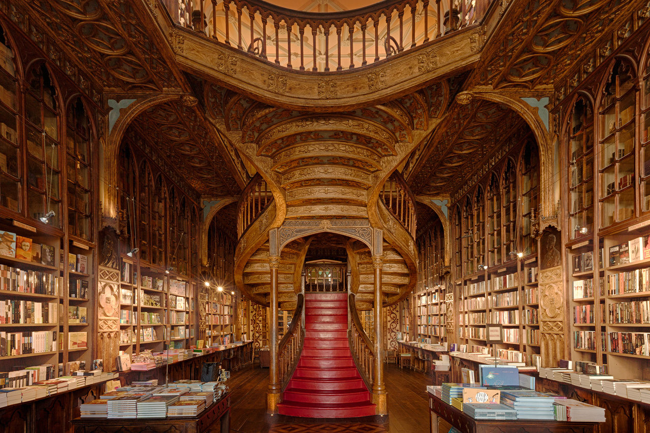 کتابفروشی‌های قاره سبز؛ از «برتراند» 296 ساله لیسبون تا «نارنیا» در پاریس