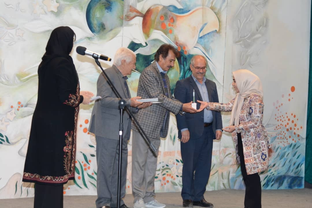 برگزیدگان نهمین دوسالانه داستان کوتاه نارنج معرفی شدند