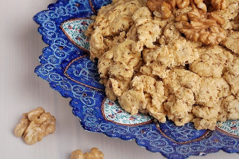 نقل ارومیه، سوغات خوش مزه آذربایجان غربی