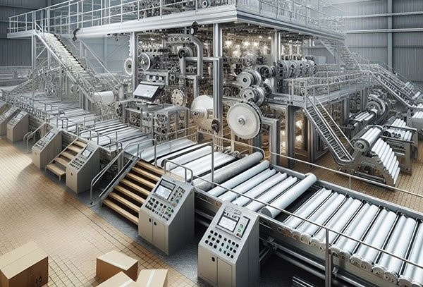 افزایش قیمت دستگاه تولید دستمال کاغذی در منزل سال ۱۴۰۳