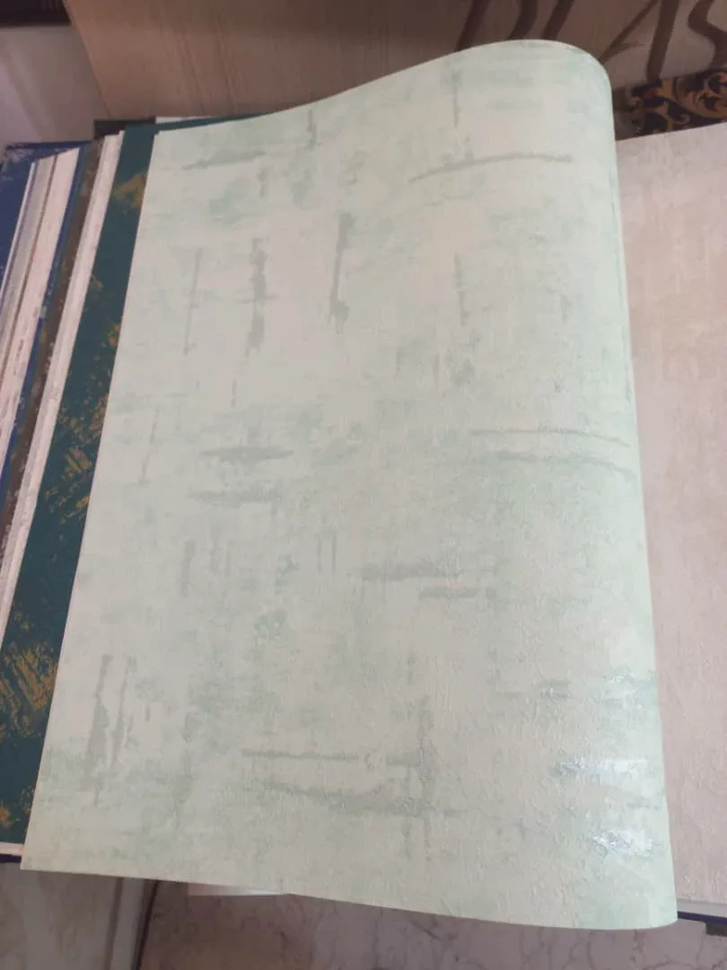 چگونه بهترین کاغذ دیواری ساده را انتخاب کنیم؟