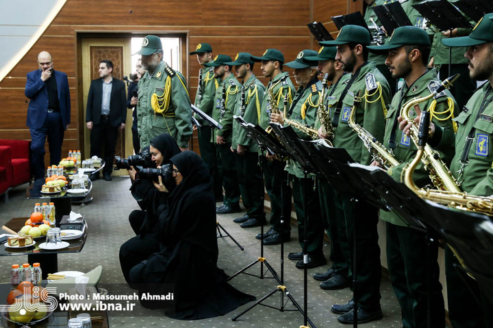 رونمایی ۱۰ عنوان کنگره ملی ۲۴۰۰۰ شهید پایتخت