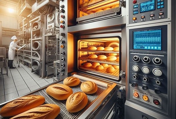 انوع دستگاه پخت نان لواش، بربری، سنگک ۱۴۰۳