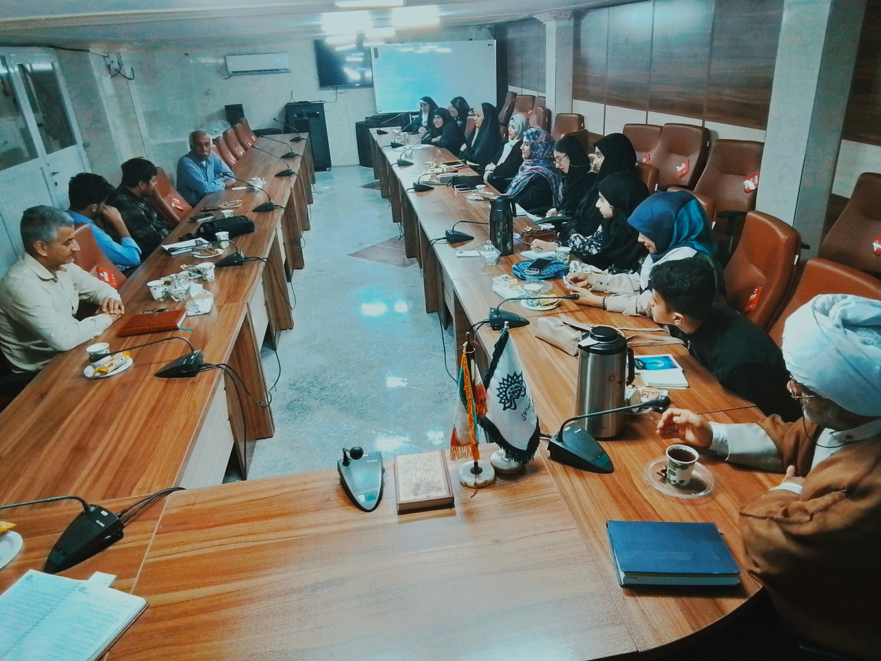 درین درب و دیوار ورک‌شاپ رازها نهفته است!