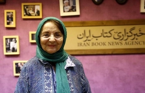 پیام تسلیت رئیس انجمن مفاخر فرهنگی  در پی درگذشت امیربانو کریمی