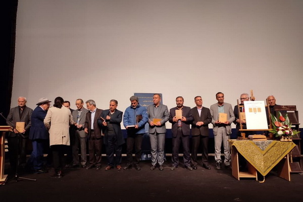 مجموعه ۳ جلدی نظامیپژوهی در تبریز رونمایی و نقد شد