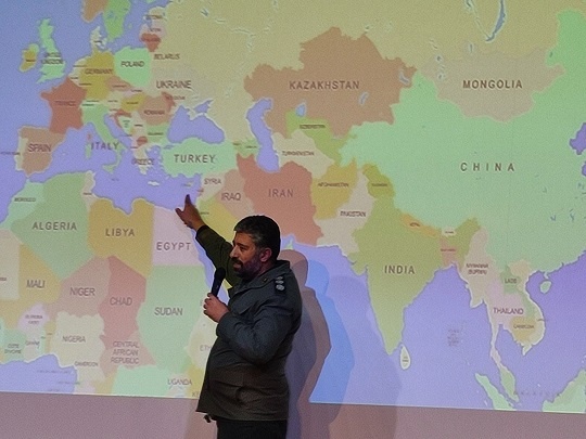 شهید سلیمانی بیش از سردار سلیمانی در جهان تأثیر دارد