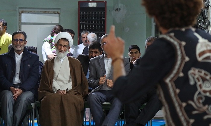 شهرکرد میزبان رویداد ملی «روایت حبیب» شد