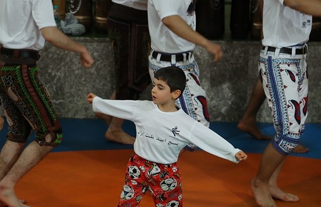 شهرکرد میزبان رویداد ملی «روایت حبیب» شد