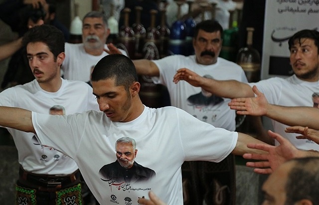 شهرکرد میزبان رویداد ملی «روایت حبیب» شد