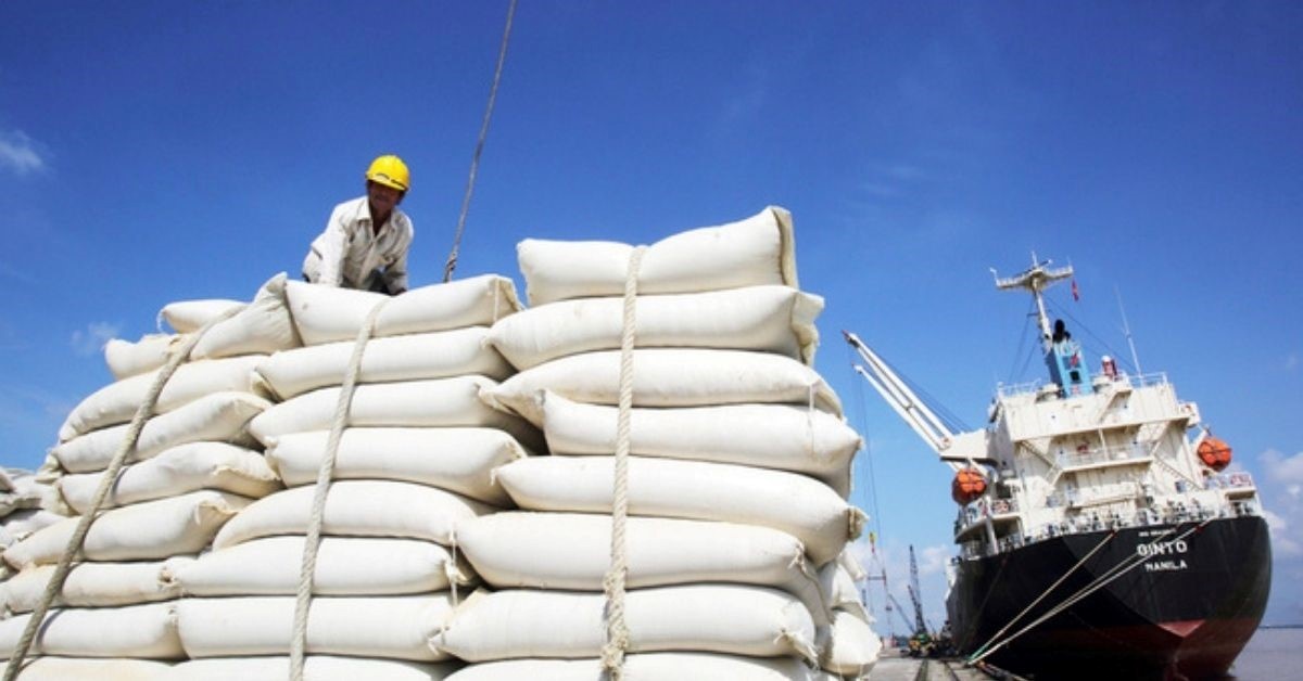اهمیت بازرگانی برنج ایرانی در کشورهای دیگر